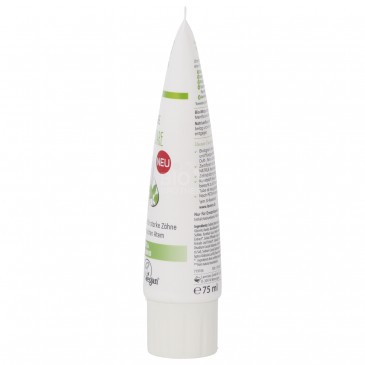 DENTIFRICIO ALLA MENTA FLUORO 75ML LAVERA