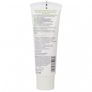 DENTIFRICIO ALLA MENTA FLUORO 75ML LAVERA