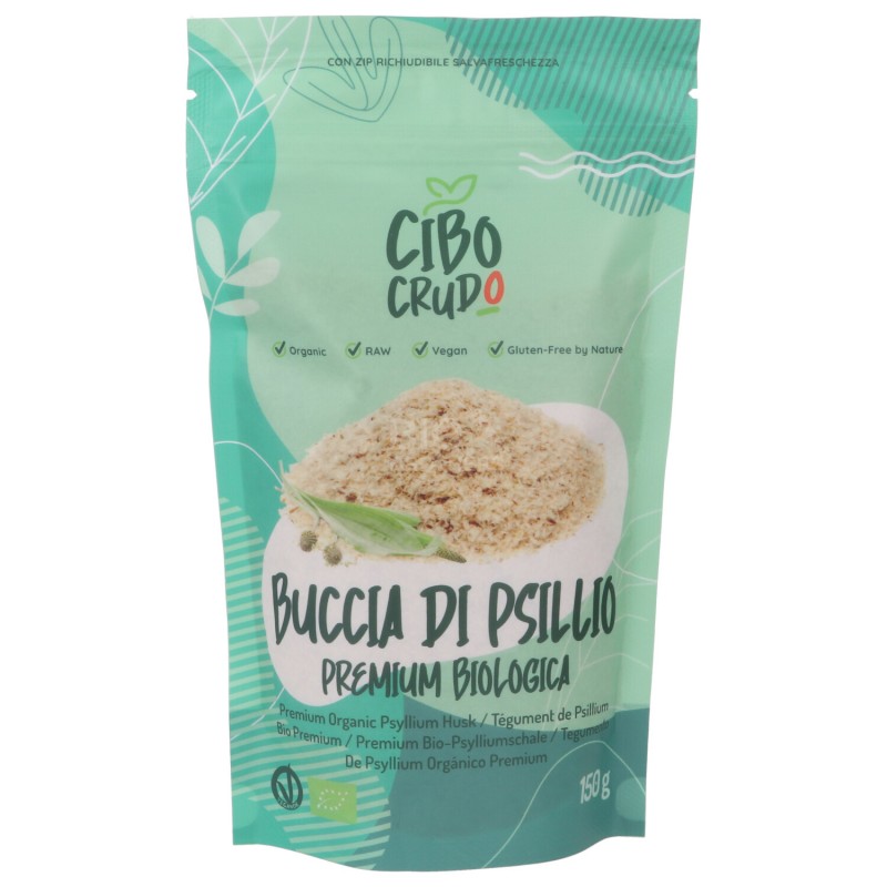 Buccia di Psillio Bio