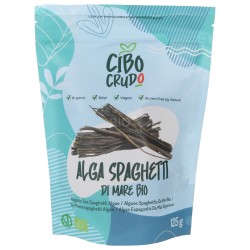 Alga Spaghetti di Mare essiccati bio