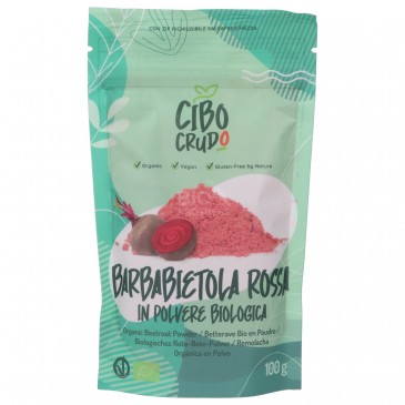 BARBABIETOLA PLV 100GR BIO BARBABIETOLA PLV 100GR BIO