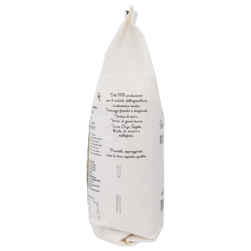 Riso Rosa Marchetti Bianco biodinamico