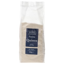 Farina di Quinoa Biologica Senza Glutine