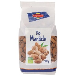 Mandorle Biologiche Sgusciate sacchetto grande