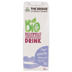 BIO GRANO SARACENO DRINK 1LT BRIDGE