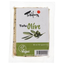 Tofu alle olive