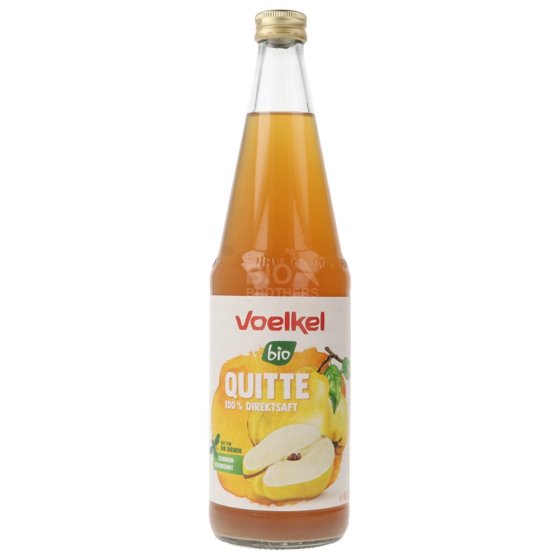 SUCCO DI MELA COTOGNA BIO 700ML VOELKEL