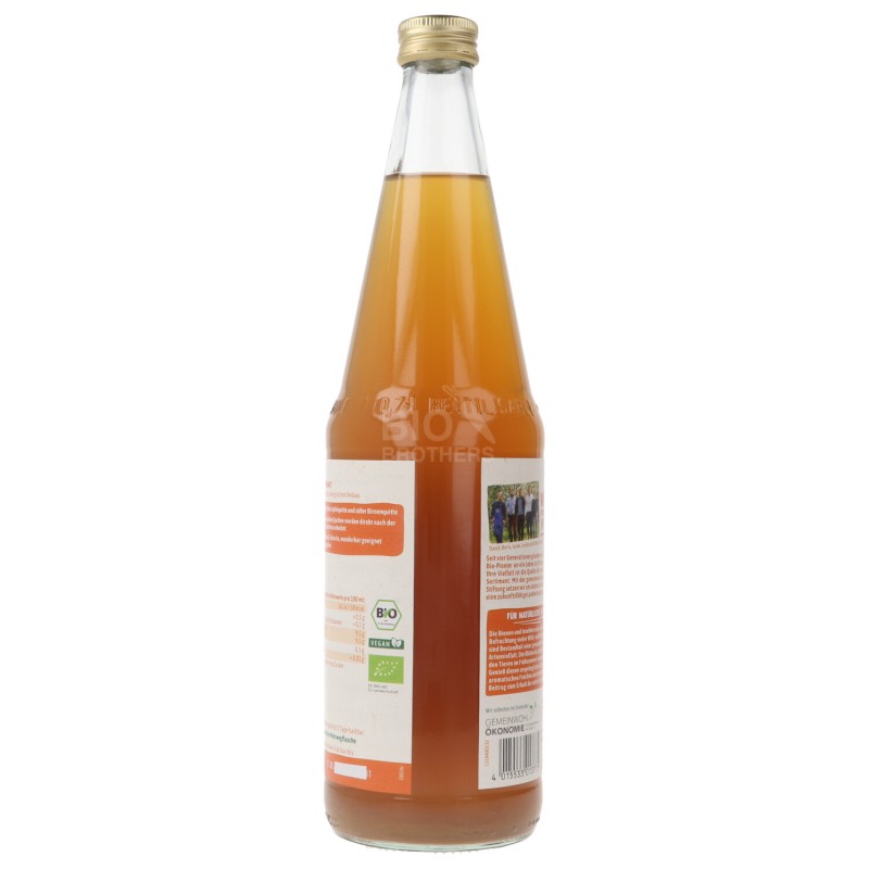SUCCO DI MELA COTOGNA BIO 700ML VOELKEL