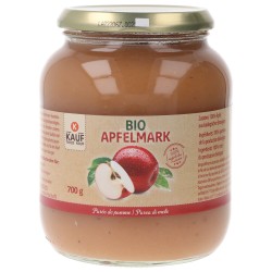 POLPA DI MELA 100% BIO XXL 700G KAUF