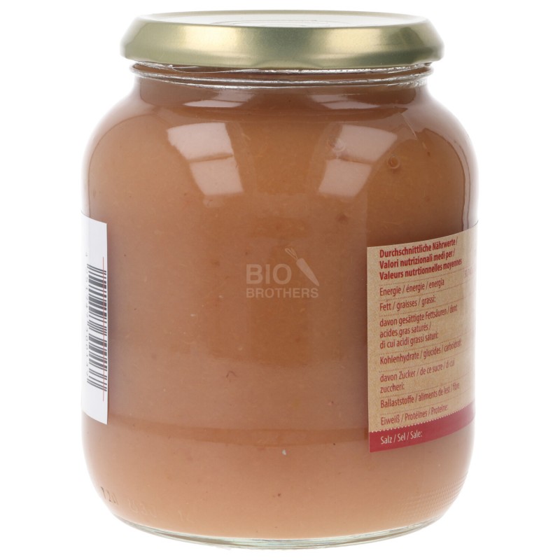 POLPA DI MELA 100% BIO XXL 700G KAUF