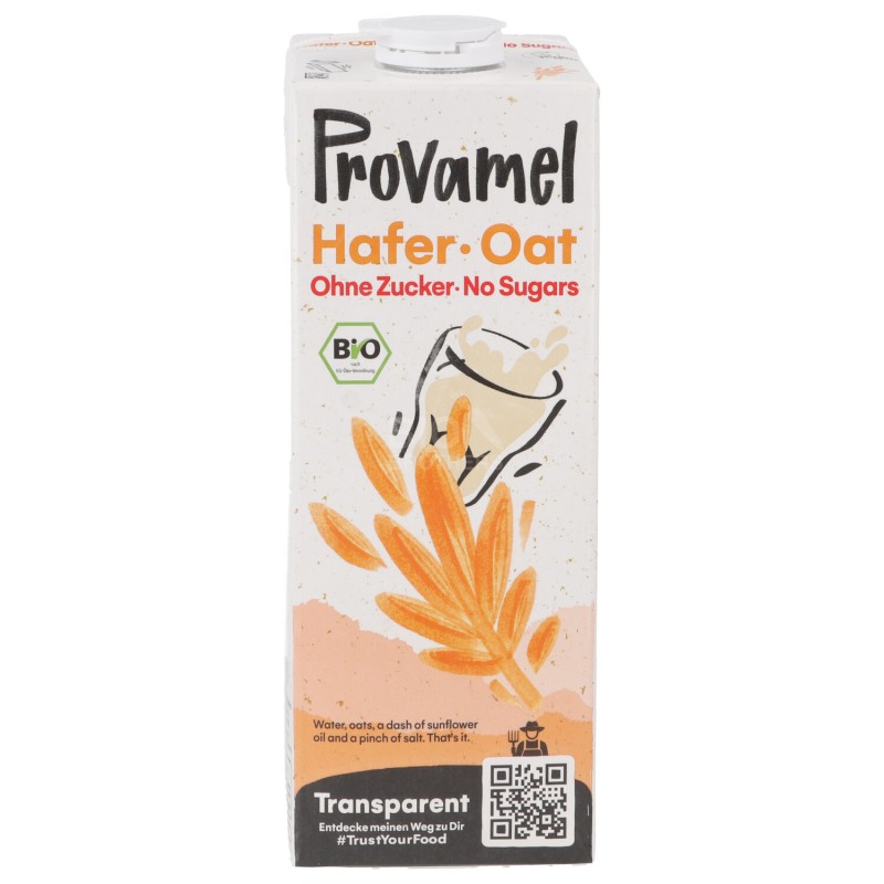 DRINK AVENA BIO VEGAN 1LT PROVAMEL