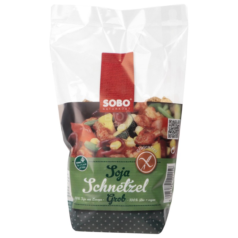 BOCCONCINI DI SOIA TESTURIZ.BIO 150G SOBO