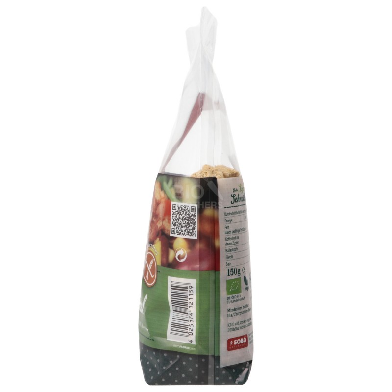 BOCCONCINI DI SOIA TESTURIZ.BIO 150G SOBO