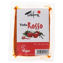 Tofu Rosso