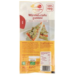 Wurstel di tofu Gustosi