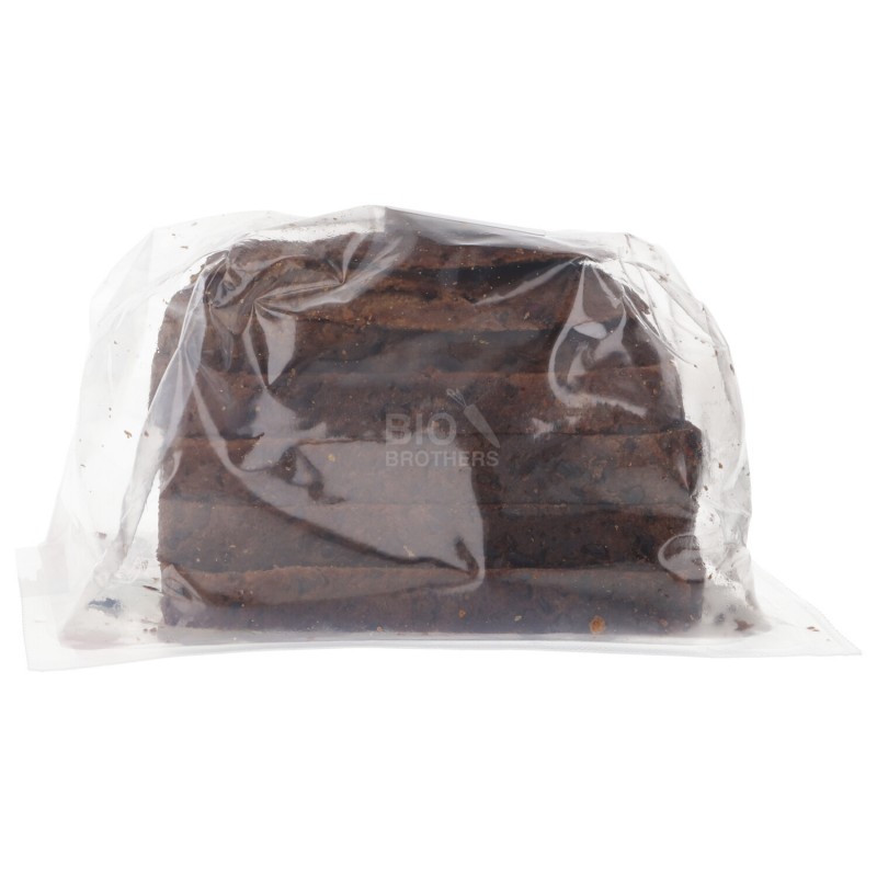 KETO BREAD S/GLUT. BIO 200GR