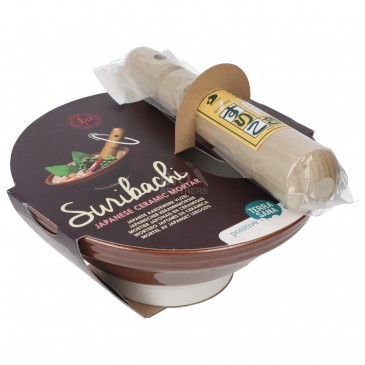 SURIBACHI & SURICOGI KIT TERRASANA SURIBACHI & SURICOGI KIT TERRASANA
