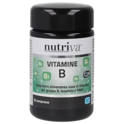 VITAMINA B 50CMP NUTRIVA
