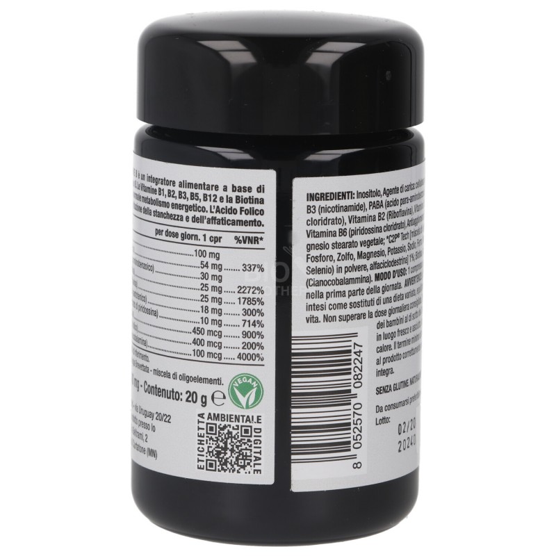 VITAMINA B 50CMP NUTRIVA