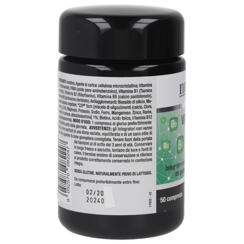 VITAMINA B 50CMP NUTRIVA