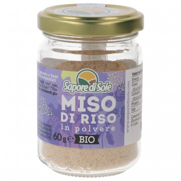 MISO POLVERE 60G SDS MISO POLVERE 60G SDS