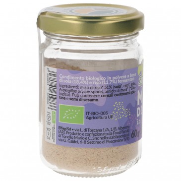 MISO POLVERE 60G SDS MISO POLVERE 60G SDS