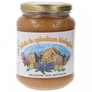 MIELE ALTA MONTAGNA 1KG LASLODA MIELE ALTA MONTAGNA 1KG LASLODA