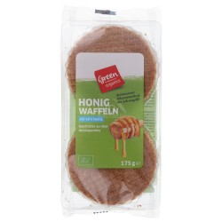 CIALDE WAFFEL & MIELE 175G GREENORG.