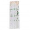 Hashi Bacchette per Mangiare Giapponesi in Bambù