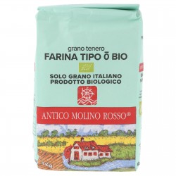 Farina tipo 0 di grano tenero