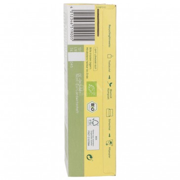 TE'VERDE CON MENTA MAROK.FILTR.20X2G LEBEN. TE'VERDE CON MENTA MAROK.FILTR.20X2G LEBEN.