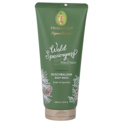 Crema Doccia Forest Walk con cedro & cipresso bio