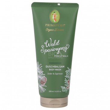 Crema Doccia Forest Walk con cedro & cipresso bio Crema Doccia Forest Walk con cedro & cipresso bio
