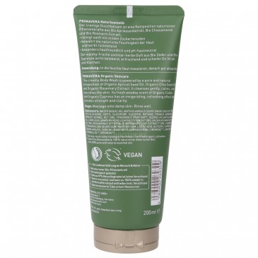 Crema Doccia Forest Walk con cedro & cipresso bio Crema Doccia Forest Walk con cedro & cipresso bio