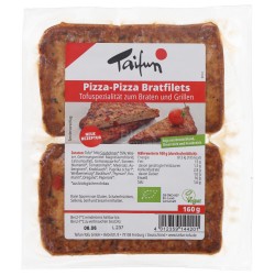 FIL. TOFU PIZZA PIZZA 160GR TAIFUN