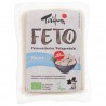 Fe-Tò Natur tofu fermentato biologico al naturale