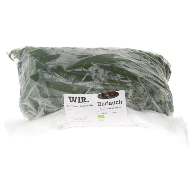 AGLIO ORSINO RINFUSA (SELVATICO-BIO) DE