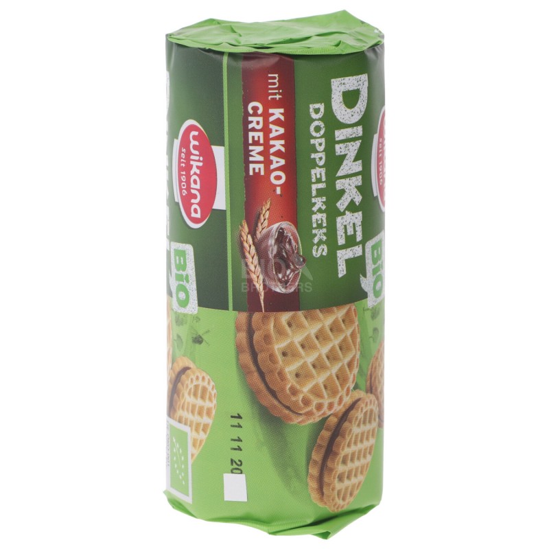 MINI BISCOTTINO FARCITO CACAO 90G 