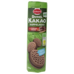 BISC.DOPPIO FARRO CACAO VEGAN BIO 320G