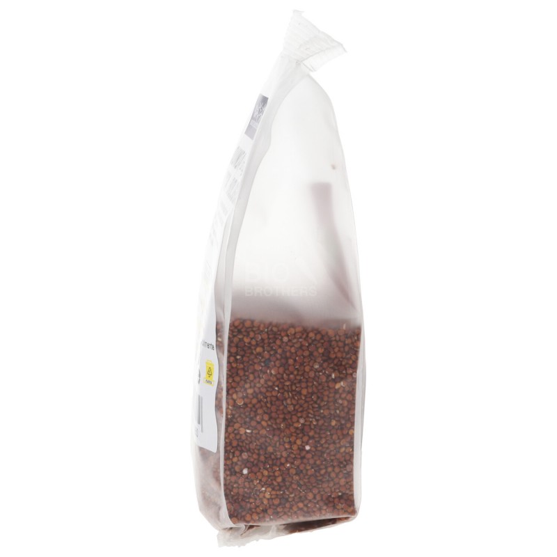 QUINOA ROSSA BIO 250GR