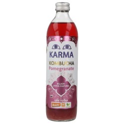 KOMBUCHA MELOGRANO 500ML KARMA