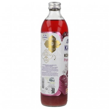 KOMBUCHA MELOGRANO 500ML KARMA KOMBUCHA MELOGRANO 500ML KARMA