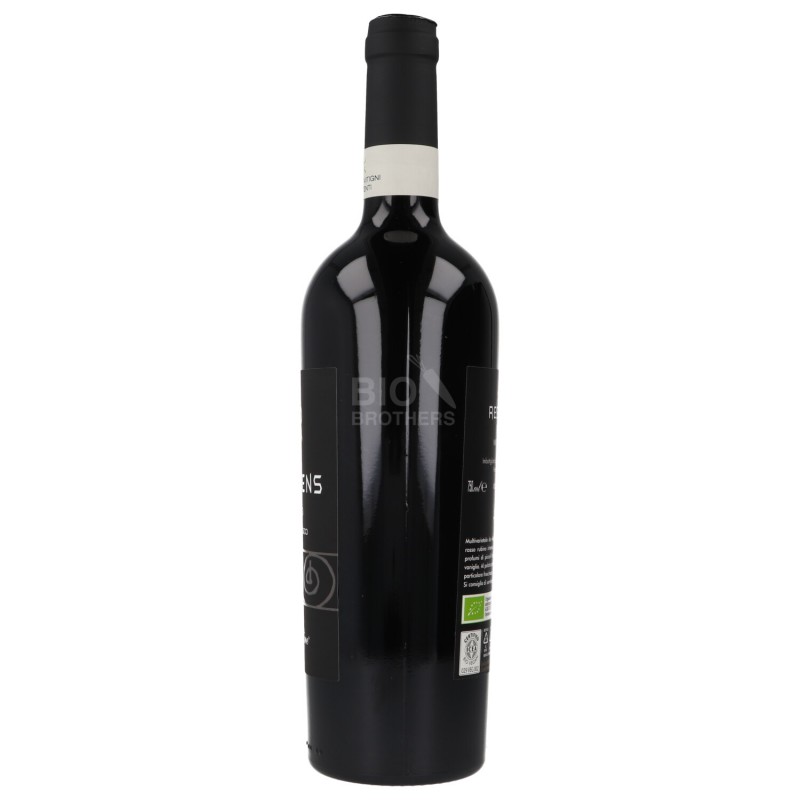 VINO ROSSO RESILIENS BIO 750ML CARLINE