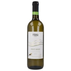 VINO PINOT GRIGIO DOC BIOLOGICO 750ML PERLAGE