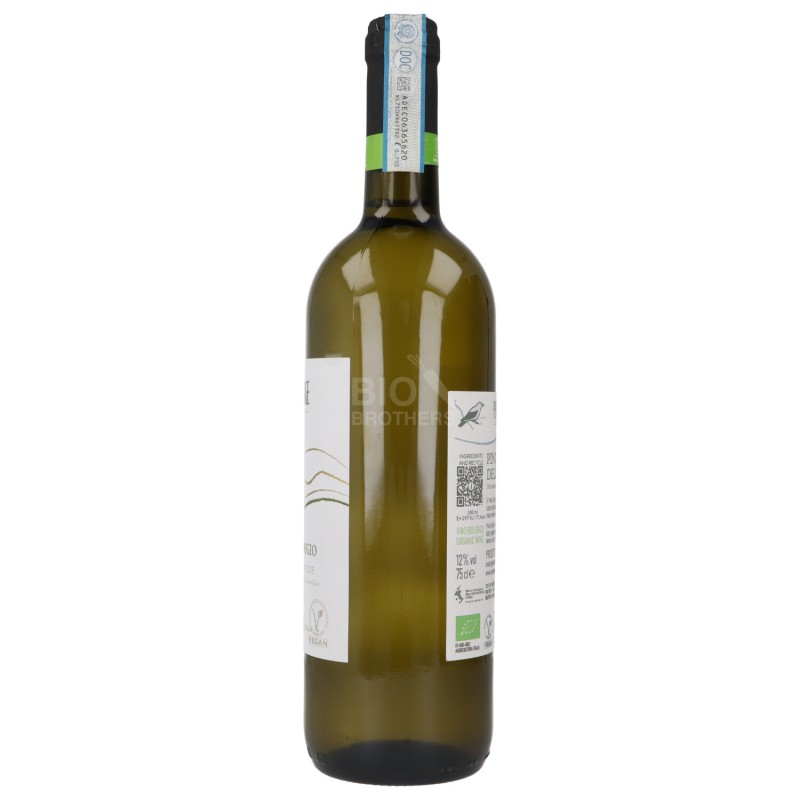 VINO PINOT GRIGIO DOC BIOLOGICO 750ML PERLAGE