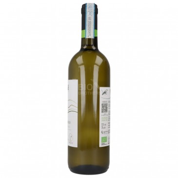 VINO PINOT GRIGIO DOC BIOLOGICO 750ML PERLAGE VINO PINOT GRIGIO DOC BIOLOGICO 750ML PERLAGE