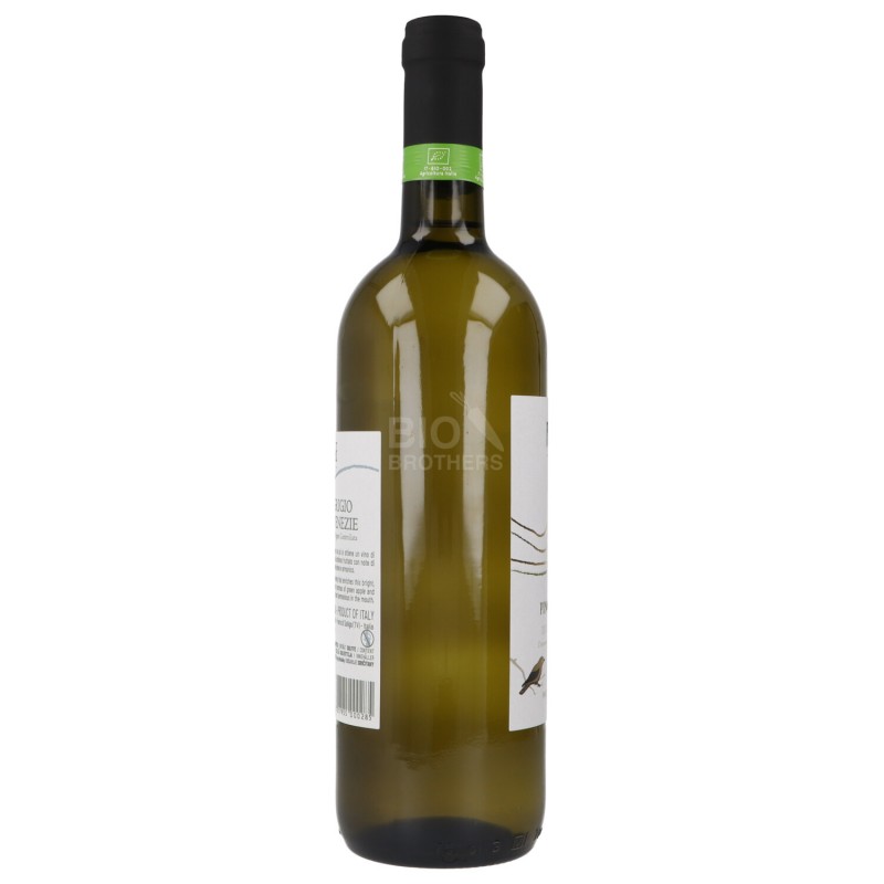 VINO PINOT GRIGIO DOC BIOLOGICO 750ML PERLAGE