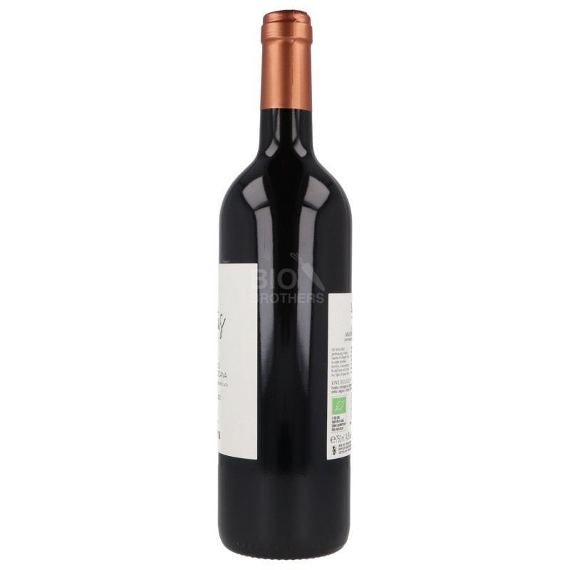 VINO CILIEGIOLO BIOLOGICO 750ML LASELVA