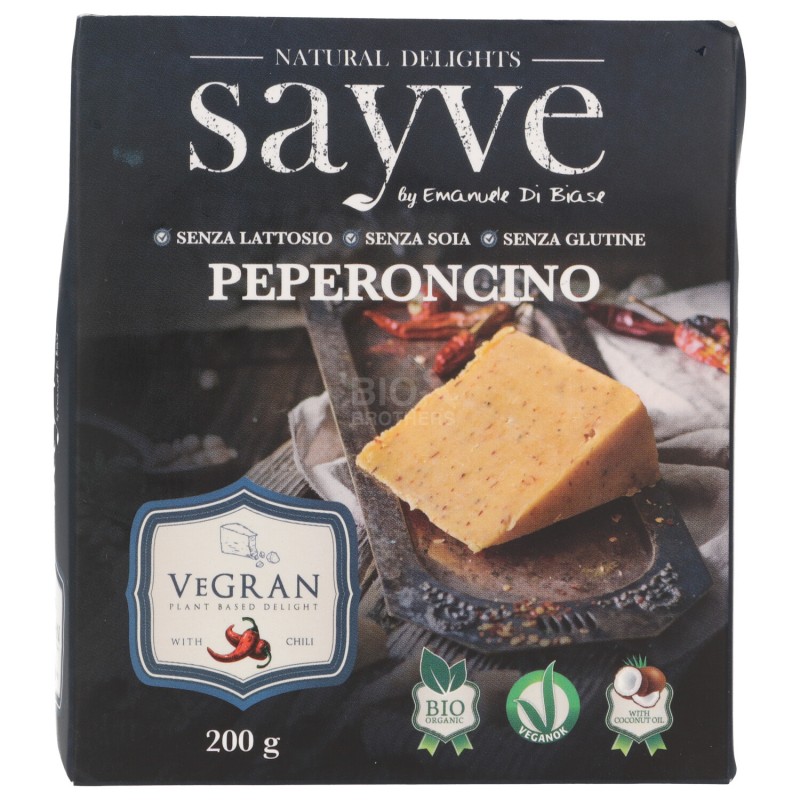 Vegran al Peperoncino