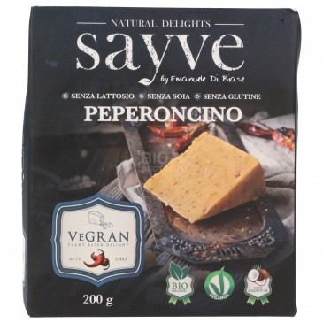 Vegran al Peperoncino Vegran al Peperoncino